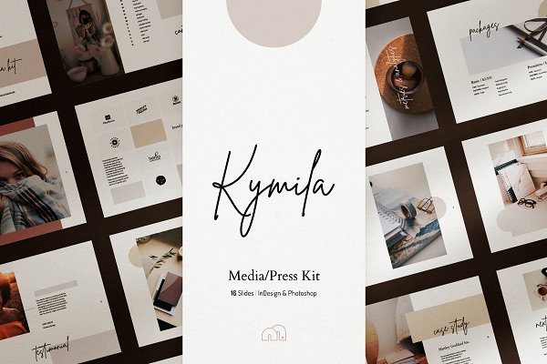 Download Kymila - Media Kit
