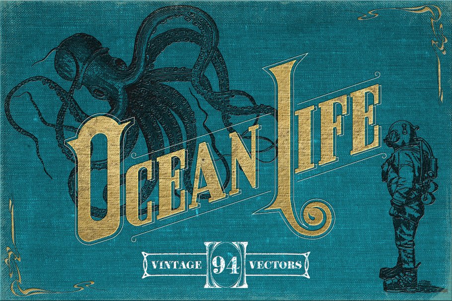 Download Vintage Nautical Illustrations