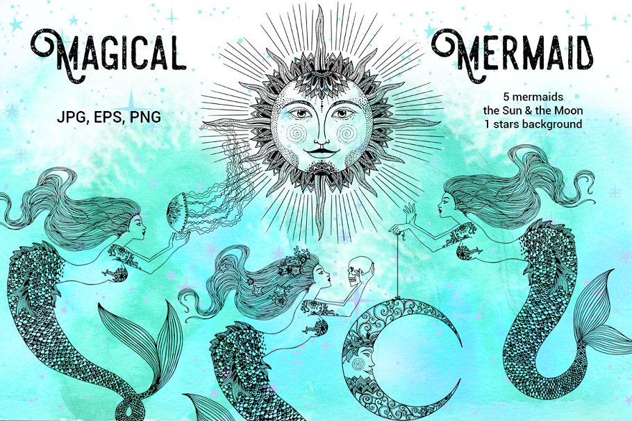 Download Magical Mermaid