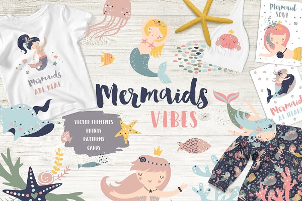 Download Mermaids vibes