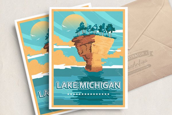 Download Michigan. The great lakes state