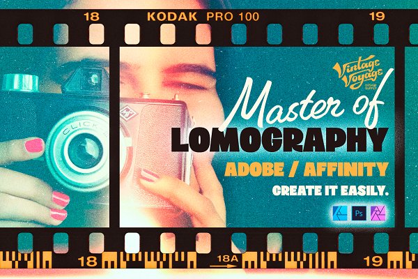 Download Master of Lomography • Creator