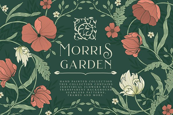 Download Morris Garden Collection
