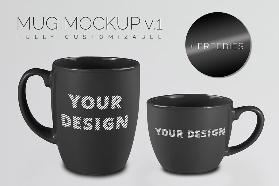 Download Mug MockUp v.1