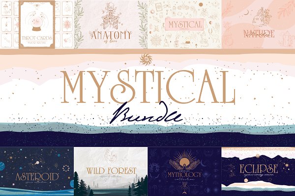 Download Mystical Bundle