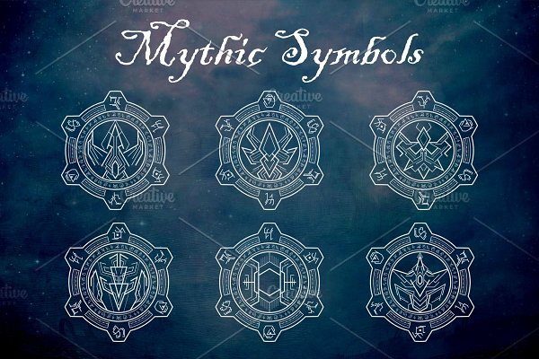Download Mythic Symbols