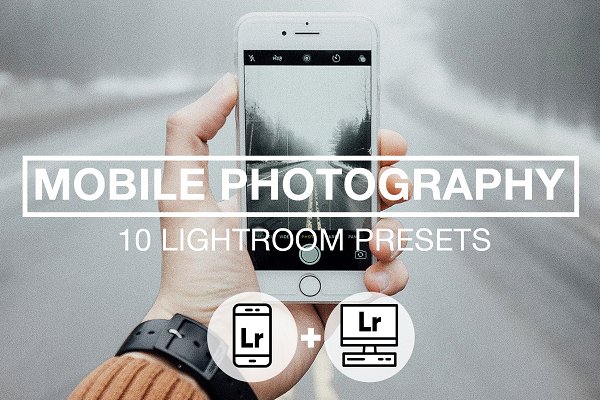 Download Lightroom Presets PC/Mac + Mobile