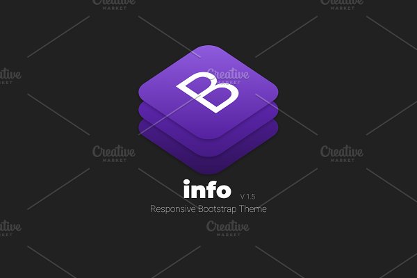Download INFO - Responsive Bootstrap Theme