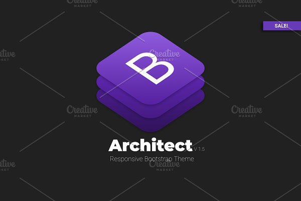 Download ARCHITECT - Bootstrap Theme