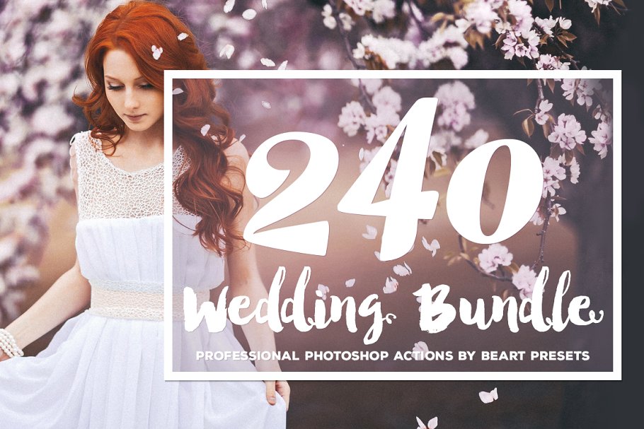 Download The Best Wedding Photoshop Actions