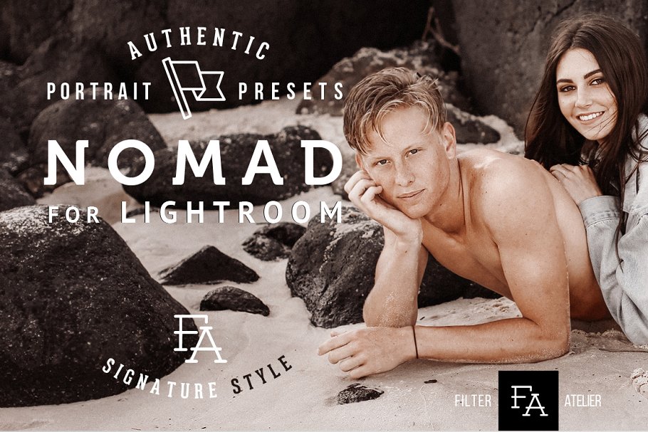 Download Nomad Lightroom Presets