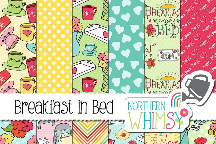 Download Mother's Day Patterns