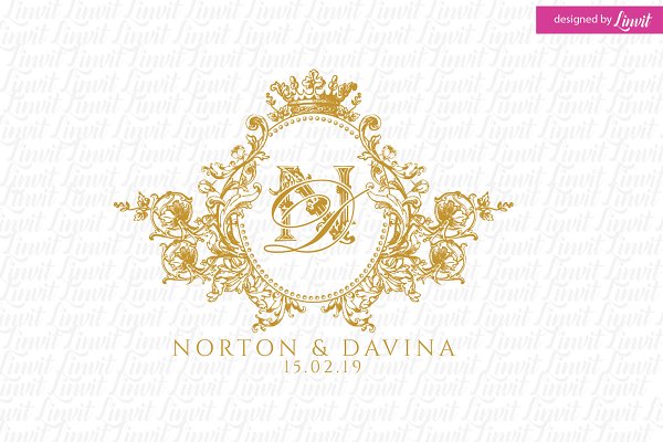 Download Royal Wedding Logo