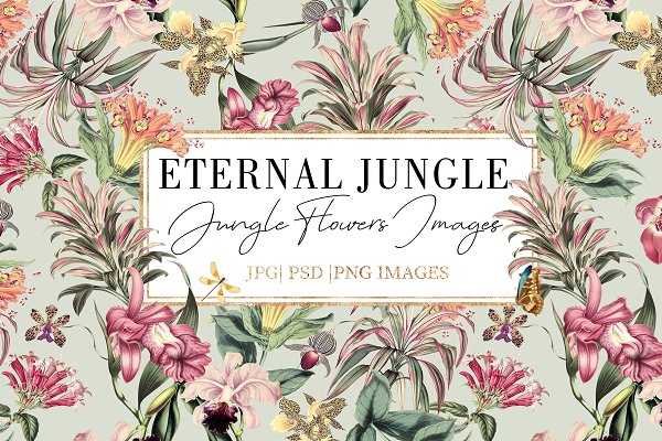 Download Eternal Jungle