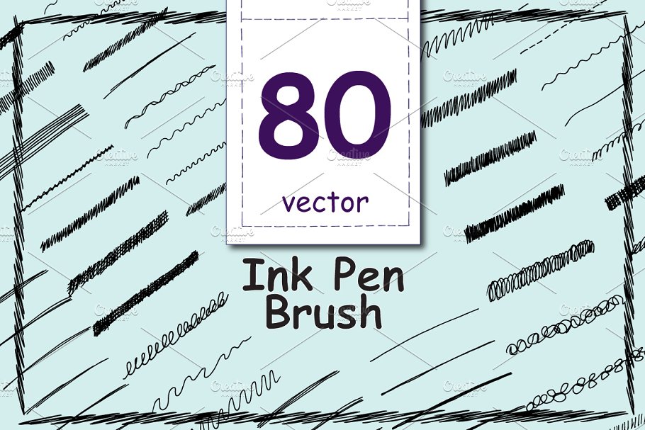 Download Ink Pen Brush
