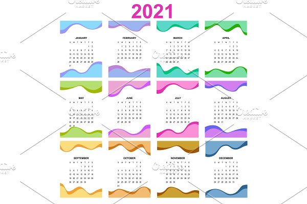Download 2021 Calendar