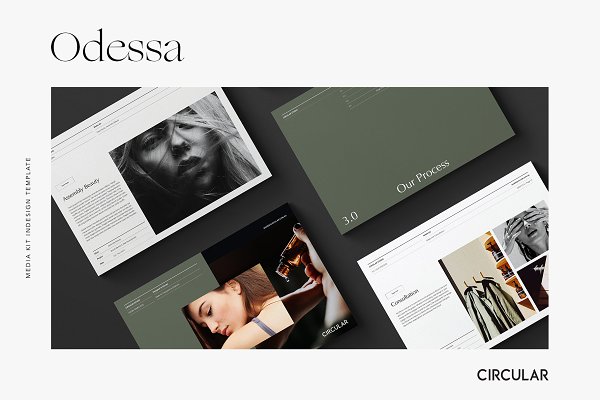 Download ODESSA / Media Kit
