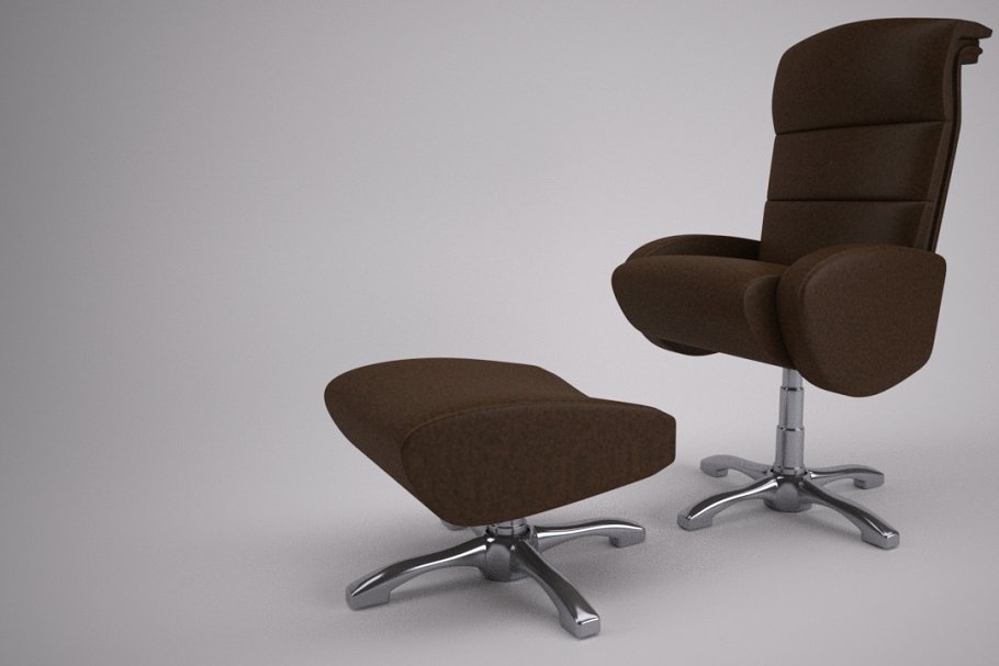 Download Office Chair and Stool