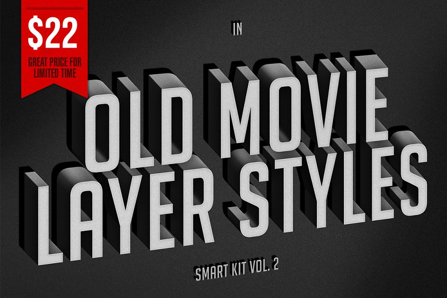 Download Old Movie Titles - Smart Kit Vol. 2