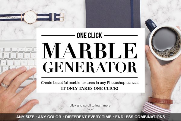 Download One Click Marble Texture Generator