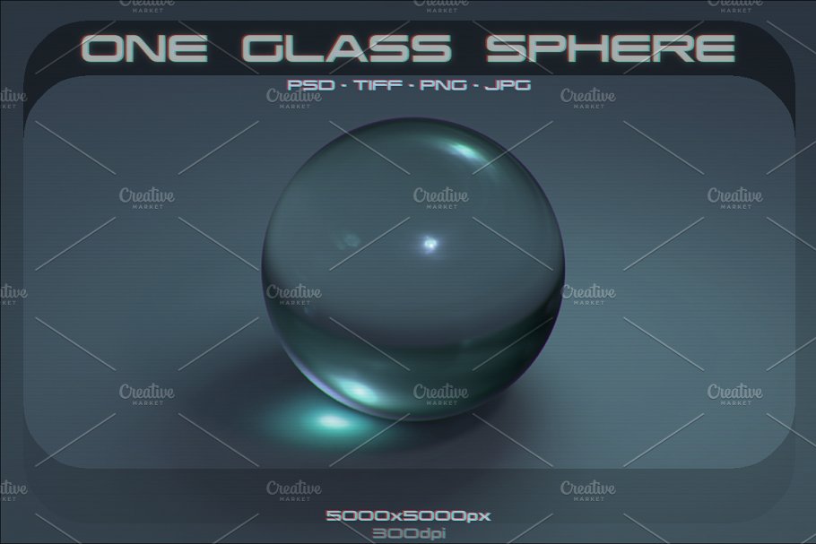 Download One Glass Sphere