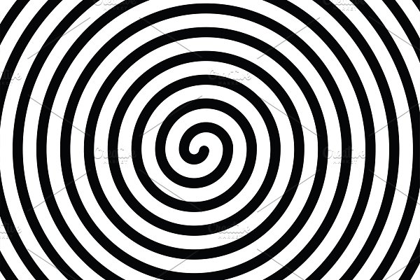 Download dizzy circle optical illusion