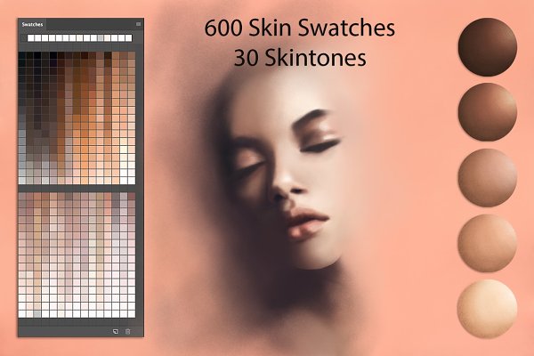 Download Skin Swatches