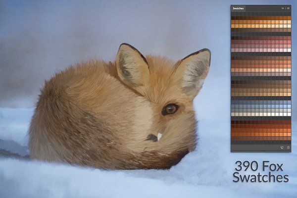 Download Fox Swatches