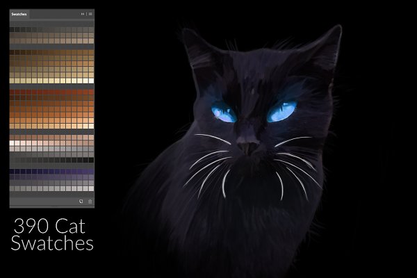 Download Cat Swatches