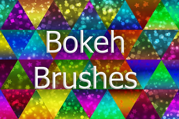 Download Dynamic Bokeh Brushes