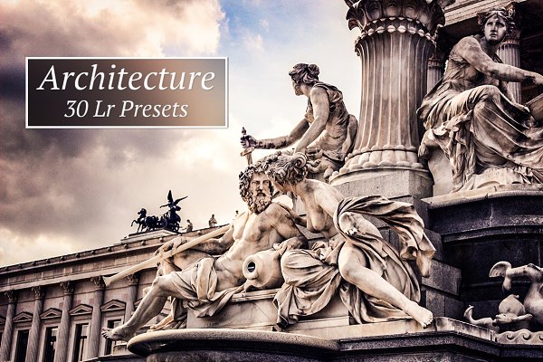 Download 30 Architecture Lr presets