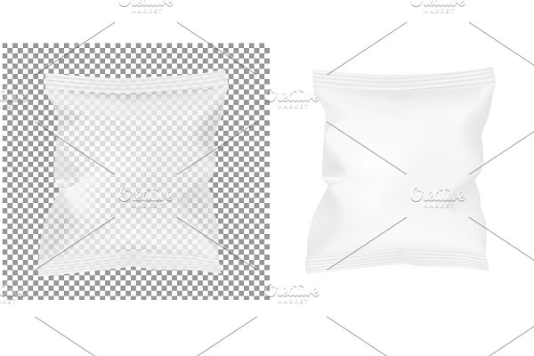 Download Transparent packaging for chips
