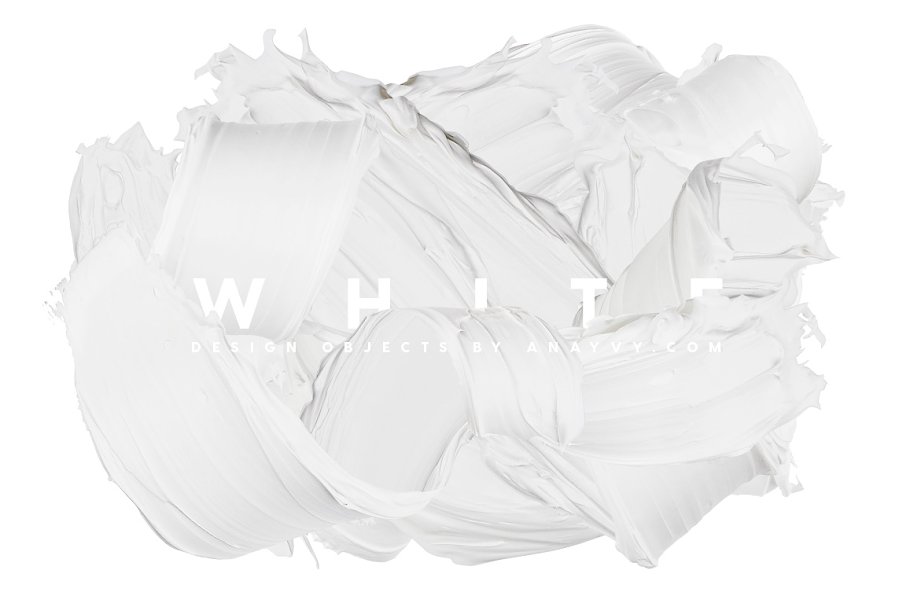 Download white paint brush strokes | yin&yang