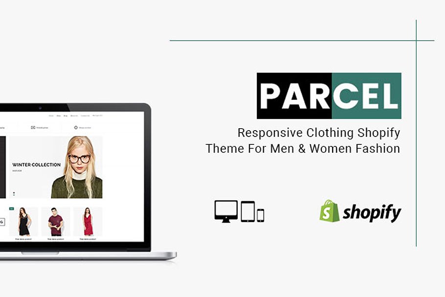 Download Parcel - Clothing Shopify Theme