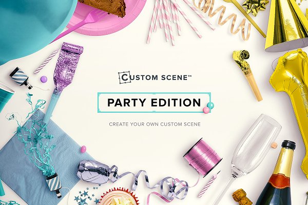 Download Party Edition - Custom Scene