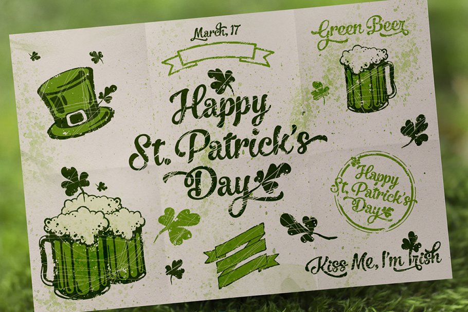 Download St. Patrick's Day Set
