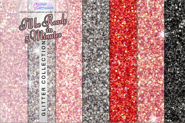 Download Beauty Glitter Collection