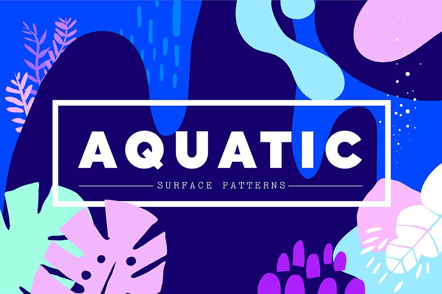 Download Aquatic Surface Patterns
