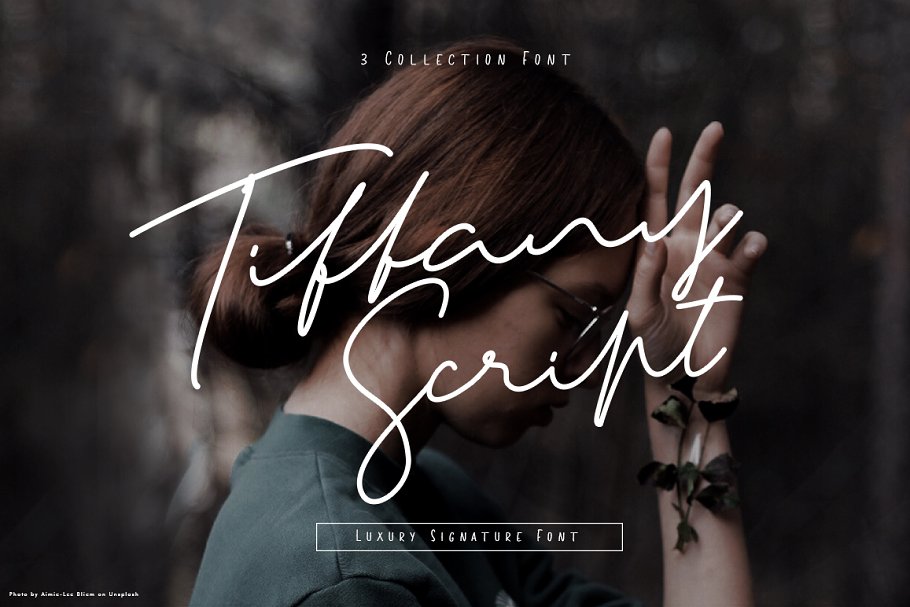Download Tiffany Script