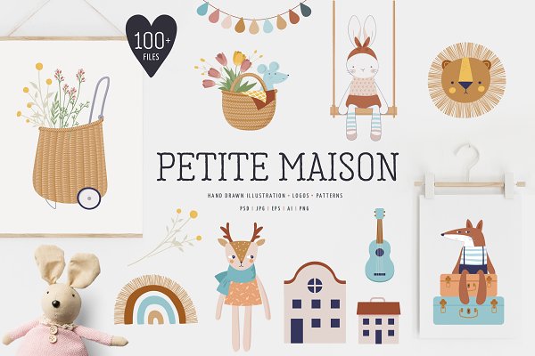 Download Petite Maison collection