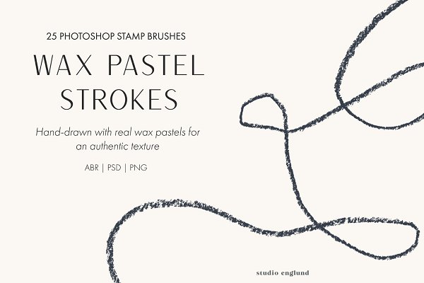 Download Photoshop stamp brushes + pngs