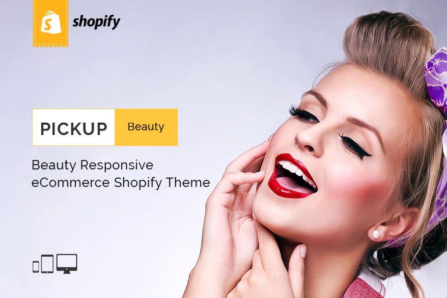 Download Pickup Beauty Shopify Theme