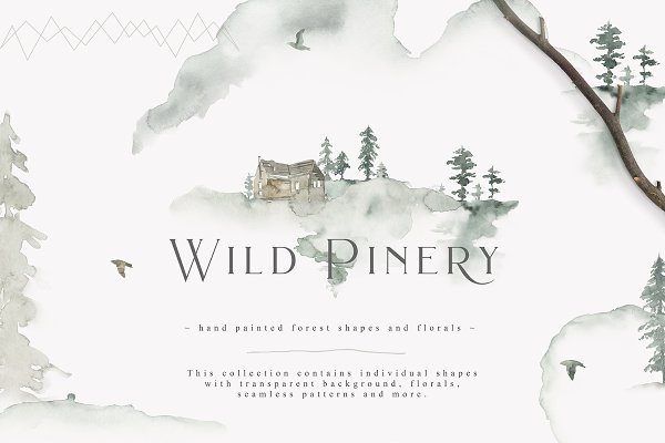 Download Wild Pinery Collection