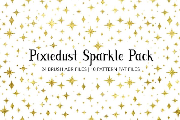 Download Pixiedust Sparkle Pack