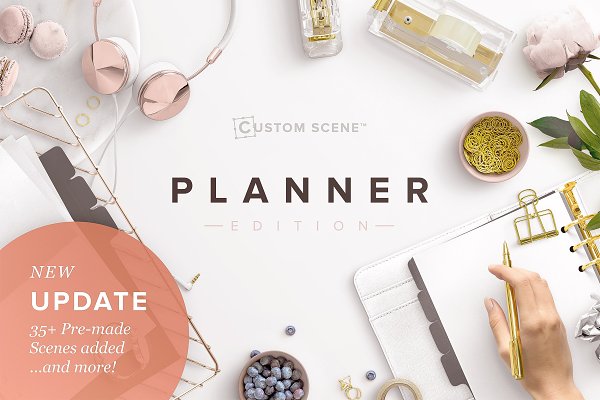 Download Planner Edition - Custom Scene