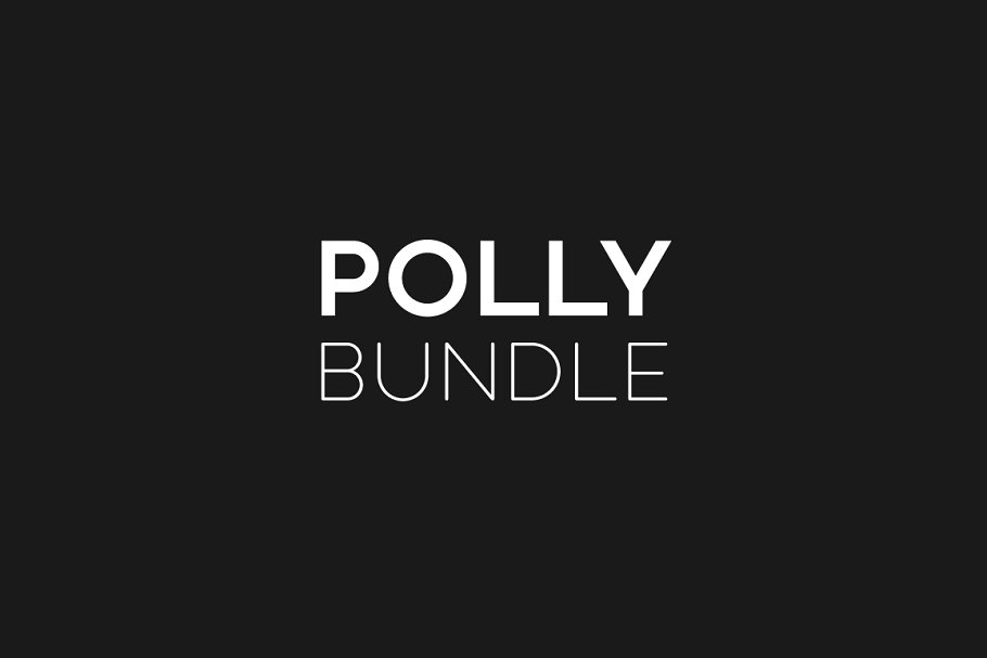 Download Polly - Bundle