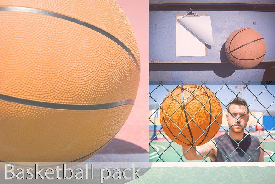 Download basketball pack