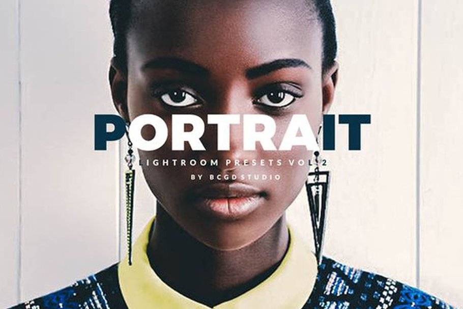 Download Portrait Lr Presets Vol.1