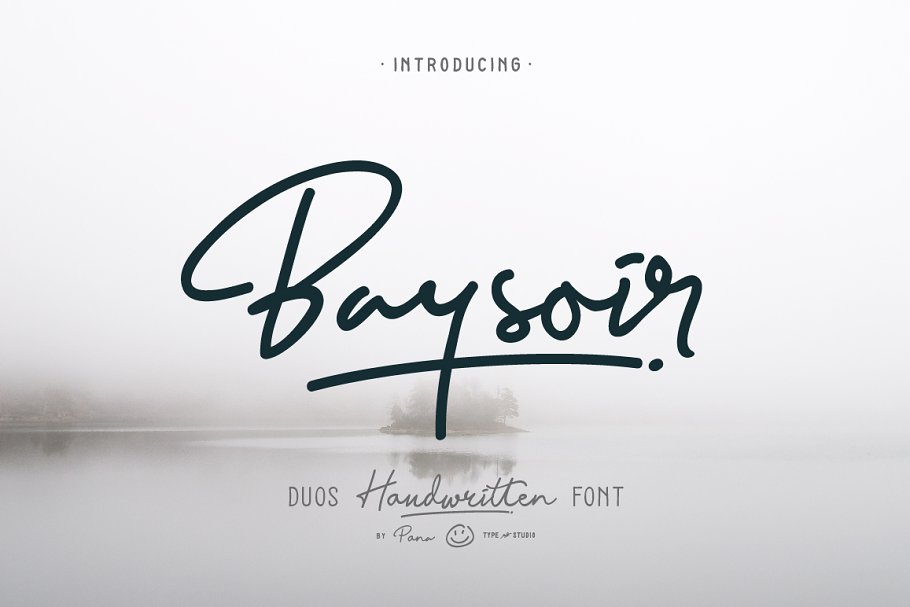 Download Baysoir Duo Handwritten