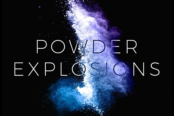 Download Powder Explosion Brushes